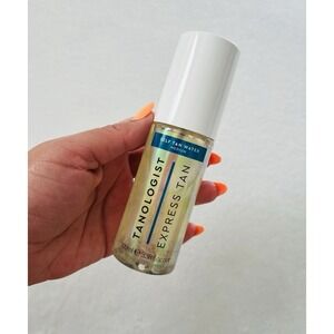 Tanologist Travel Size Self Tan Water‎ Medium Shade 3.4 OZ - 100ml